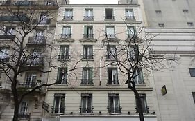 Hotel Des Buttes Chaumont